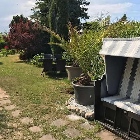 Apartment Hochzeitsberg - Doppelzimmer Nordkap Breege