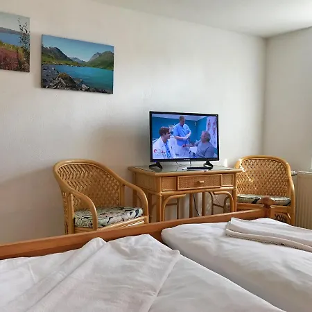 Hochzeitsberg - Doppelzimmer Nordkap Apartment *